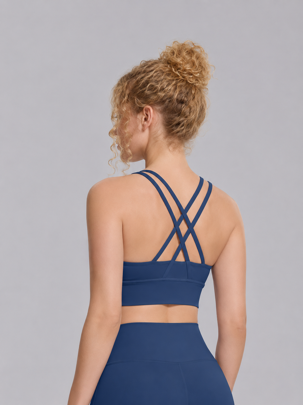 Sculptiva Seamless Sports Bra